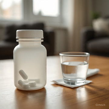 Obat Pereda Sakit Gigi (Meta AI)